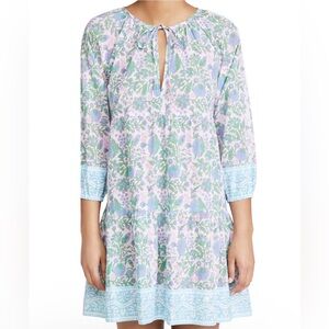 SZ blockprints Priya dress M